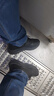 廚王廚師鞋防滑防潑水廚房工作運(yùn)動(dòng)鞋男厚底增高鞋 A8 曬單實(shí)拍圖