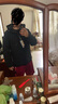 HLA海瀾之家棉服男25輕商務(wù)經(jīng)典系列連帽外套男冬季 曬單實(shí)拍圖