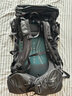 OSPREY AURA LT 光環(huán)50L登山包 女戶外徒步大容量雙肩包 專(zhuān)業(yè)背包 黑色WXS/S 曬單實(shí)拍圖