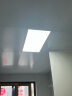 VVS 美学灯 厨卫灯LED嵌入式厨房灯吸顶灯浴室灯过道阳台灯 卫生间 宽边30*60cmLED 晒单实拍图