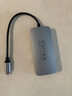 貝爾金（BELKIN）Type-C拓展塢 MacBook擴展塢5合1 電腦USB擴展TF/SD讀卡器 iPad投屏HDMI 兼容雷電口 AVC007-V2 曬單實(shí)拍圖