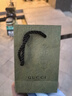 古馳（GUCCI）竹韻女性淡香水女士30ml木質花香送閨蜜女友紀念日生日禮物 曬單實拍圖