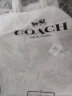 蔻驰（COACH）【品牌直供】520礼物女士大号托特包单肩手提包4455IMDQC 实拍图