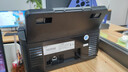 愛(ài)普生（EPSON）ES-580W A4饋紙式掃描儀自動(dòng)連續雙面彩色掃描 高速辦公用 無(wú)線(xiàn)wifi（觸屏 支持掃至U盤(pán)） 曬單實(shí)拍圖