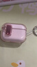 Apple/蘋果 AirPods Pro (第二代) 搭配MagSafe充電盒 (USB-C) 蘋果耳機(jī) 藍(lán)牙耳機(jī) 適用iPhone/iPad/Mac 曬單實(shí)拍圖