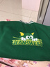真維斯兒童外套春秋款女童棒球服男童帥氣衣服秋季童裝上衣小孩洋氣秋裝 綠 小綠毛x/J毛毛獸 160 曬單實(shí)拍圖