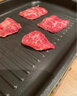西帕克【燒烤季】澳洲進(jìn)口雪花和牛肉腹心肉M9烤肉片燒烤食材源頭直發(fā) 500g 曬單實(shí)拍圖