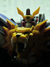萬(wàn)代（BANDAI） RG 勇者王 拼裝模型玩具 16cm RG 我王凱牙 曬單實(shí)拍圖