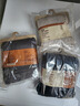 無(wú)印良品（MUJI）女式棉厚款U領(lǐng)八分袖T恤純棉打底衫打底衣家居服上衣女款保暖秋衣 中灰色 XL (165/92A) 曬單實(shí)拍圖