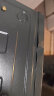 志高（CHIGO）油烟机 中式家用大吸力抽油烟机顶吸小尺寸脱排油烟机 豪配按键款+油烟分离双层网+上门安装 实拍图