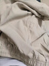 真維斯（Jeanswest）夏季短褲男士寬松速干休閑運動(dòng)冰絲大褲衩外穿薄款沙灘五分中褲潮 2525卡其 XL 曬單實(shí)拍圖