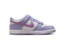 耐克（NIKE）大童低幫運動(dòng)鞋冬季男女童部分皮面抓地板鞋NIKE DUNK HQ1185 曬單實(shí)拍圖