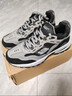 斯凱奇（Skechers）男鞋秋季厚底老爹鞋休閑熊貓鞋軟底運動(dòng)鞋237067 曬單實(shí)拍圖