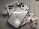 圖拉斯小冰塊Pro【更配新機40W】蘋(píng)果17充電器iPhone17promax充電頭45w氮化鎵套裝40w低溫35w快充線(xiàn)16 【星光白】45W單頭｜動(dòng)態(tài)匹配功率 熱銷(xiāo)第一再升級｜超導鰭控溫黑科技 曬單實(shí)拍圖