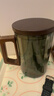 憶壺茶茶杯男士泡茶專用大容量茶水分離玻璃水杯辦公室高端個(gè)人喝綠茶杯 曬單實(shí)拍圖