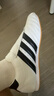 阿迪達斯 （adidas）三葉草系列 女 adidas TAEKWONDO W 休閑鞋 JQ4774 白色 37 曬單實(shí)拍圖