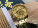 勞力士王子瑞士手表男機械表商務(wù)鑲鉆圈鏤空夜光防水高檔鎢鋼帶十大品牌男表 全金【珍藏版】進(jìn)口機芯 終身質(zhì)保 42mm 曬單實(shí)拍圖