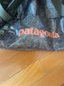 巴塔哥尼亞（Patagonia）戶(hù)外運動(dòng)斜挎包手提駝包雙肩背包黑洞托包 Duffel 40L  49339 SMDB 曬單實(shí)拍圖