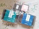 旗牌（Shachihata）Artline 和風(fēng)自然色防水彩色手指畫(huà)橡皮章速干手帳油性可愛(ài)印臺印泥 紺青色 HAC-1-DB 曬單實(shí)拍圖