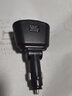 車(chē)載充電器藍牙MP3播放器多功能一拖二U盤(pán)快充汽車(chē)點(diǎn)煙器轉換插頭 旗艦版+5.0藍牙*支持U盤(pán)播放 2023藍牙款 曬單實(shí)拍圖