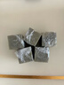 莊子然壽山石印章篆刻石料精磨方章印石芙蓉石練習章料 2×2×5（3個(gè)裝） 曬單實(shí)拍圖