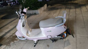 綠源【門店自提】電動摩托車MODA8 60V21Ah石墨烯數(shù)字化電池長續(xù)航智能電動車 成人男女代步電摩 到門店選顏色 曬單實(shí)拍圖