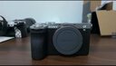 索尼（SONY）Alpha 7C II 新一代全畫(huà)幅雙影像小“7“A7CM2 微單數碼相機 A7C2/ ILCE-7CM2 【國家補貼】 銀色單機【256G+皮套+電+充+屏+清】 官方標配 曬單實(shí)拍圖