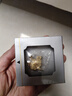 周大福兒童寶寶金飾富貴長(cháng)命黃金鎖吊墜(工費260)約6.9g EOF1607 曬單實(shí)拍圖