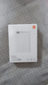 小米（MI）充電寶口袋版10000mAh毫安22.5W雙向快充自帶線(xiàn)適用于小米安卓手機(jī)迷你移動(dòng)電源便攜 小米充電寶 口袋版 10000mAh 曬單實(shí)拍圖