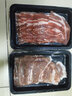 肉福記 M3原切牛肉卷 雪花肥牛卷安格斯谷飼牛肉片冷凍燒烤肉片  生鮮 推薦款-1000g/5盒 曬單實(shí)拍圖