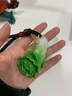 大明銅匠銅白菜掛件百財聚來招財手把件汽車掛飾創(chuàng)意伴手禮品送男友父親 曬單實拍圖