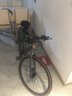 永久（FOREVER）自行車(chē)公路車(chē)成人學(xué)生鍛煉彎把城市騎行通勤碟剎變速男女少年單車(chē) RC1·鎂合金【玄墨灰】直把 700cc 推薦:160-185cm 27速-標準通勤款【分體變速】 曬單實(shí)拍圖