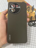 雷星佳vivoY200i手機(jī)殼磨砂全包防摔保護(hù)套Y200t金屬鏡頭軟硅膠邊框超薄硬殼V2354A高級感男女款 vivoY200i【黑色】金屬鏡頭丨不沾指紋 曬單實拍圖