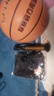 李寧（LI-NING）籃球7號CBA比賽成人兒童青少年中考室內外訓練標準七號 PU443 曬單實(shí)拍圖