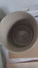 叁旬（sanxun） 知行陶瓷泡茶馬克杯帶蓋過(guò)濾水杯女男辦公室茶水分離杯子定制 知行馬克杯【湖蘭釉】 曬單實(shí)拍圖