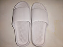 涼拖鞋女夏季男家用浴室洗澡家居拖鞋夏季 灰色42-43(建議拍大一碼) 曬單實(shí)拍圖