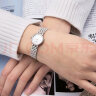 天梭（TISSOT）瑞士手表 小可爱系列腕表 钢带石英女表 T058.009.11.031.00 实拍图