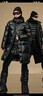 高梵黑金鵝絨服先鋒5.0六格男女同款25年新款中長(cháng)款泡芙羽絨服 黑色XL 曬單實(shí)拍圖