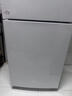 美的（Midea）195兩門二門雙開(kāi)門低噪租房小型家用電冰箱風(fēng)冷無(wú)霜小冰箱MR-195WE不串味以舊換新【國(guó)家補(bǔ)貼】 曬單實(shí)拍圖