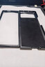 HotFire 適用小米mixfold3手機(jī)殼 Xiaomi MIX Fold 3保護(hù)套 升級(jí)折疊膚感羊巴皮磨砂鏡頭全包硅膠-靜夜黑 曬單實(shí)拍圖