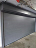 電動(dòng)卷簾門(mén)車(chē)庫門(mén)雙層鋁合金卷簾門(mén)防盜門(mén)別墅車(chē)庫遙控門(mén)商鋪靜音自動(dòng)卷閘門(mén)全套定制 平面電動(dòng)卷簾門(mén)(顏色可定制) 曬單實(shí)拍圖