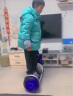 九号（Ninebot）电动平衡车L6 9号儿童成人礼物智能体感车骑行代步车腿控电动车 L6龙年礼盒款(4重灯光/充气胎) 实拍图