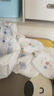 好奇（Huggies）金裝拉拉褲L124片(9-14kg)尿不濕【速干不易紅】 曬單實(shí)拍圖