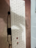飞利浦（PHILIPS）SPT6317 110键无线办公键鼠套装 键盘鼠标 剪刀脚结构 17个组合快捷键 白色电池版 实拍图
