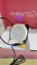 得勝（TAKSTAR）E10W無線領夾版小蜜蜂擴音器教師專用上課擴音器導游得勝擴音器 E10W象牙白版+【無線領夾套餐】 曬單實拍圖