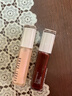 芭比波朗（Bobbi Brown）至盈呵護(hù)唇部精華唇蜜柔嫩粉+冷萃車(chē)?yán)遄?雙支裝 生日禮物 曬單實(shí)拍圖