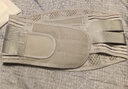 Valsace醫(yī)用護(hù)腰帶腰間盤突出腰帶腰肌勞損腰托腰圍鋼板支撐術(shù)后固定夏季 曬單實(shí)拍圖