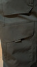 拓路者（Pioneer Camp）戶外羽絨服男冬季新款工裝外套大毛領連帽派克服女保暖中長款加厚 黑色-男款 XL 曬單實拍圖