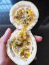 有鮮氣黃金百香果 廣西欽蜜9號  純甜特甜汁多芭樂(lè )味 3斤 一級果小果  單果約60-70克 曬單實(shí)拍圖