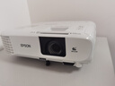 愛(ài)普生（EPSON）CB-X49 投影機 投影儀辦公會(huì )議培訓（3600流明 HDMI高清接口 3LCD 支持側面投影） 曬單實(shí)拍圖